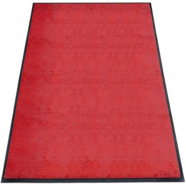 Schmutzfangmatte Eazycare Style 120x180cm A16 Clear Red