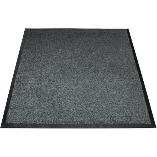 Schmutzfangmatte Eazycare Dura 75x85cm dunkelgrau