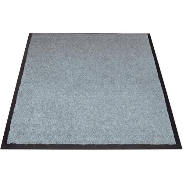 Schmutzfangmatte Eazycare Dura 75x85cm hellgrau