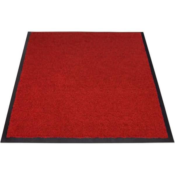 Schmutzfangmatte Eazycare Dura 75x85cm rot