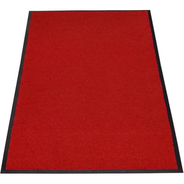 Schmutzfangmatte Eazycare Dura 80x120cm rot