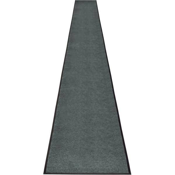 Schmutzfangmatte Eazycare Dura 85x300cm dunkelgrau