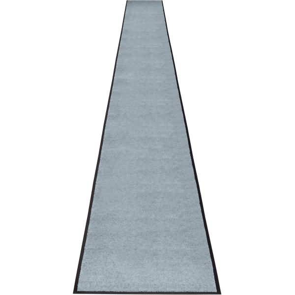 Schmutzfangmatte Eazycare Dura 85x300cm hellgrau