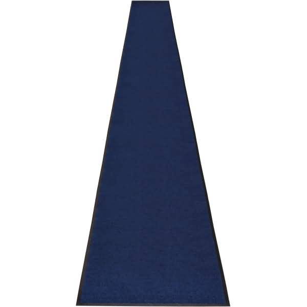 Schmutzfangmatte Eazycare Dura 85x300cm blau