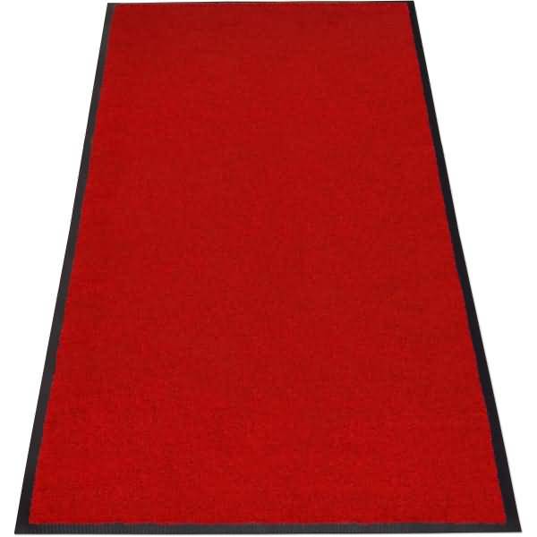 Schmutzfangmatte Eazycare Dura 120x180cm rot