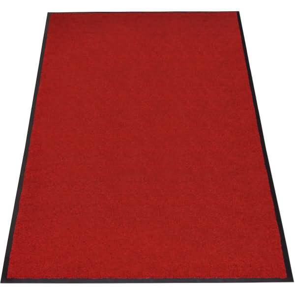 Schmutzfangmatte Eazycare Dura 120x200cm rot