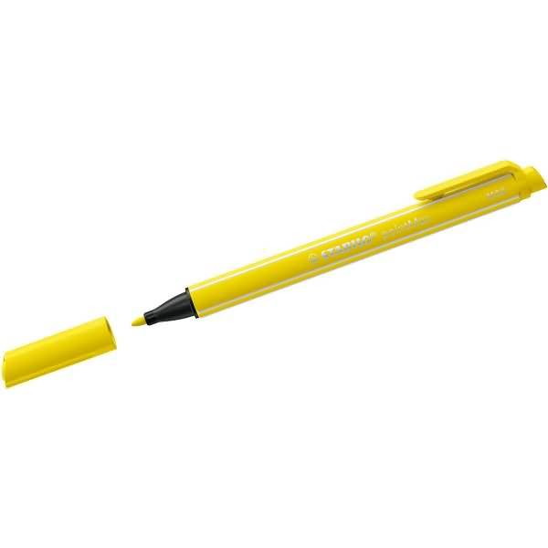 Filzschreiber pointMax 0,8 mm zitronengelb