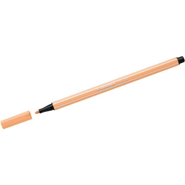 Premium-Filzstift Pen 68 hellorange