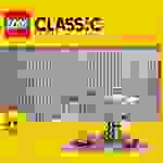 LEGO 11024 Classic The Grey Bauplatte 48x48, Basis Basis zum Bauen, Zusammenbauen und Präsentieren