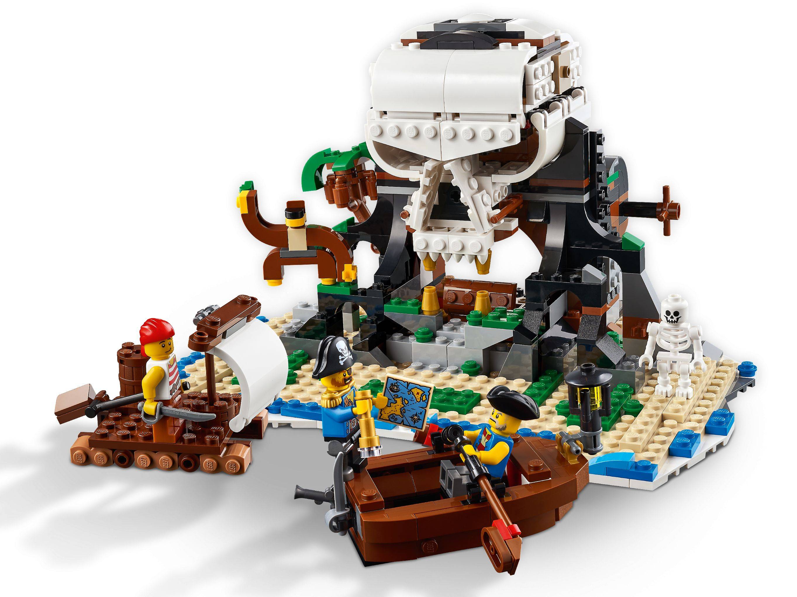 LEGO® Creator 3in1 31109 Piratenschiff