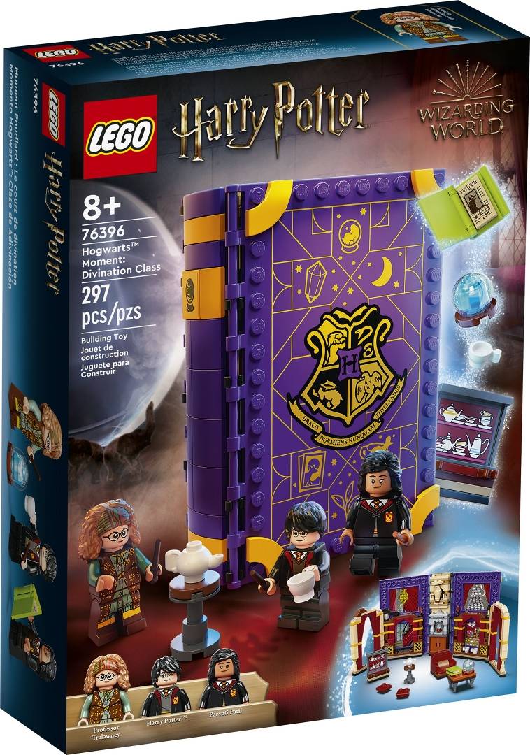 LEGO® Harry Potter 76396 Hogwarts™ Moment: Wahrsageunterricht