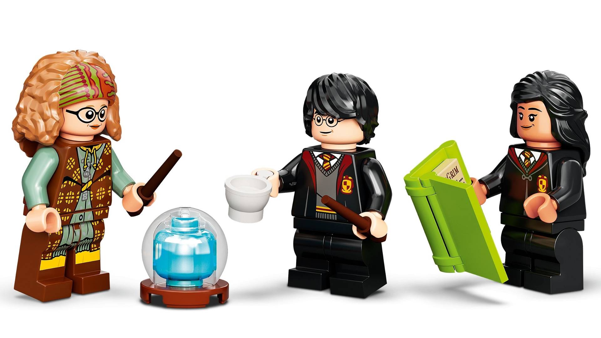 LEGO® Harry Potter 76396 Hogwarts™ Moment: Wahrsageunterricht