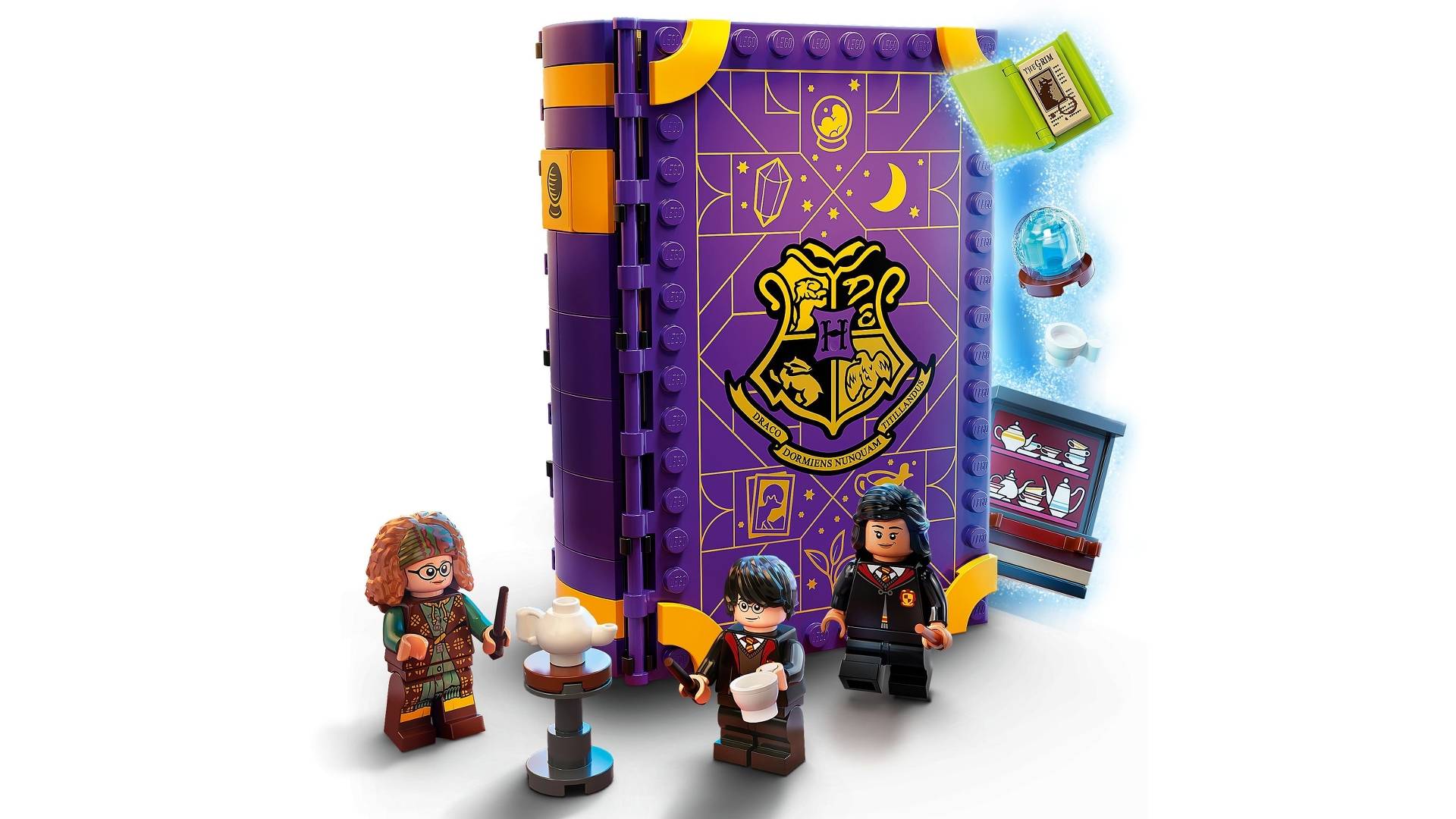 LEGO® Harry Potter 76396 Hogwarts™ Moment: Wahrsageunterricht
