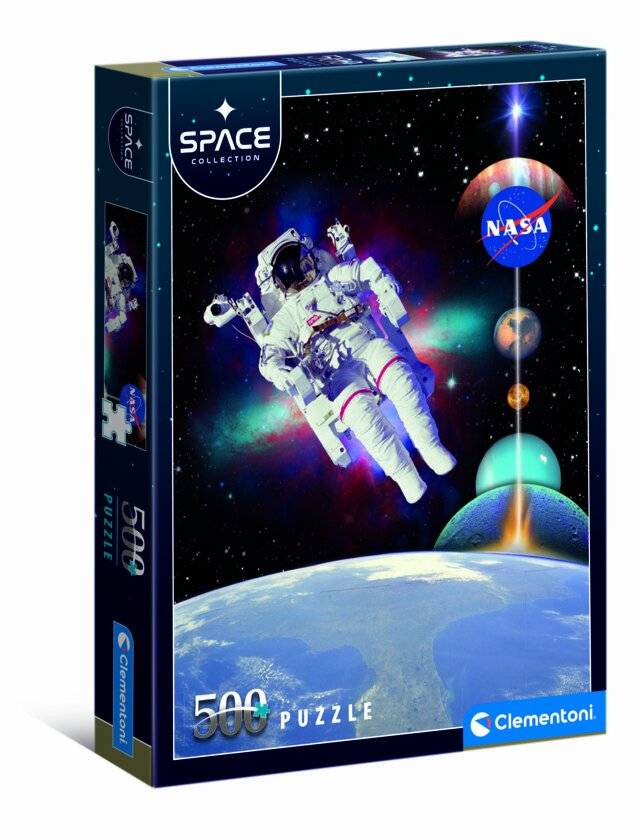 Nasa-Puzzle 500Stück