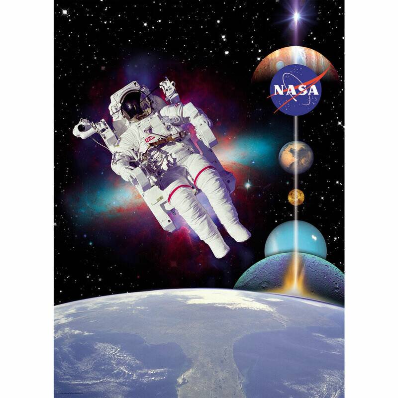 Nasa-Puzzle 500Stück