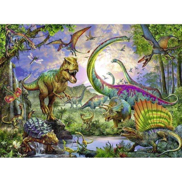 RAVENSBURGER Puzzle Roy.Dino