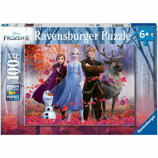 Disney Frozen 2 Puzzle XXL 100Stück