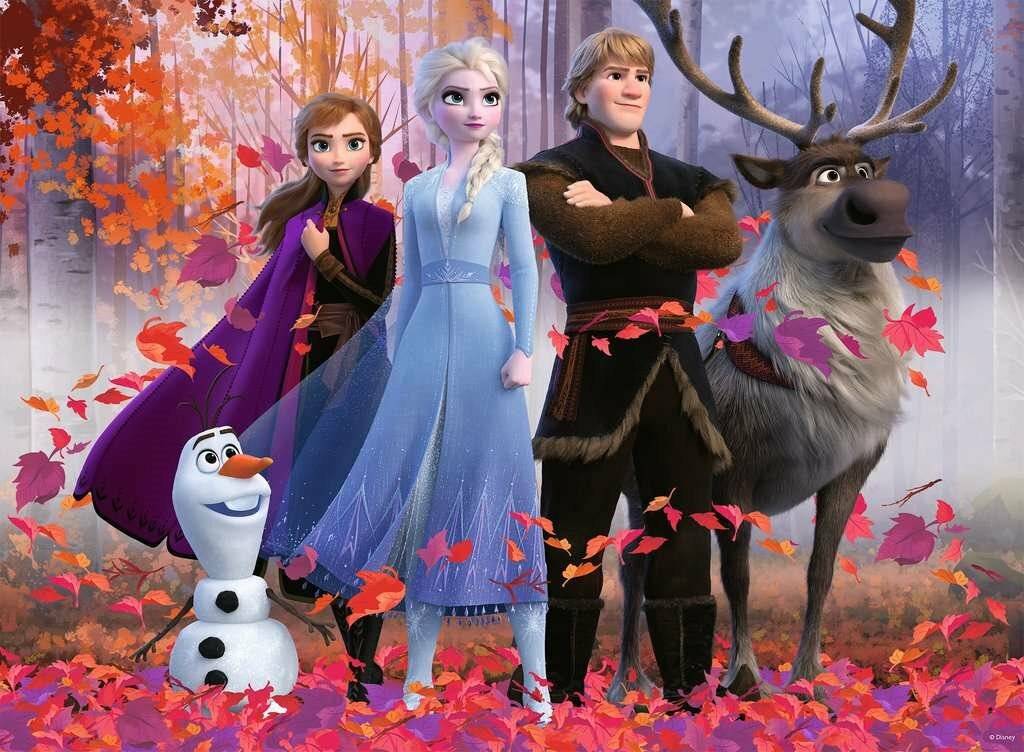 Disney Frozen 2 Puzzle XXL 100Stück