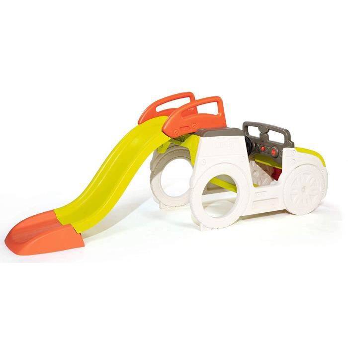 SMOBY - Adventure Car - Multiaktivitäten