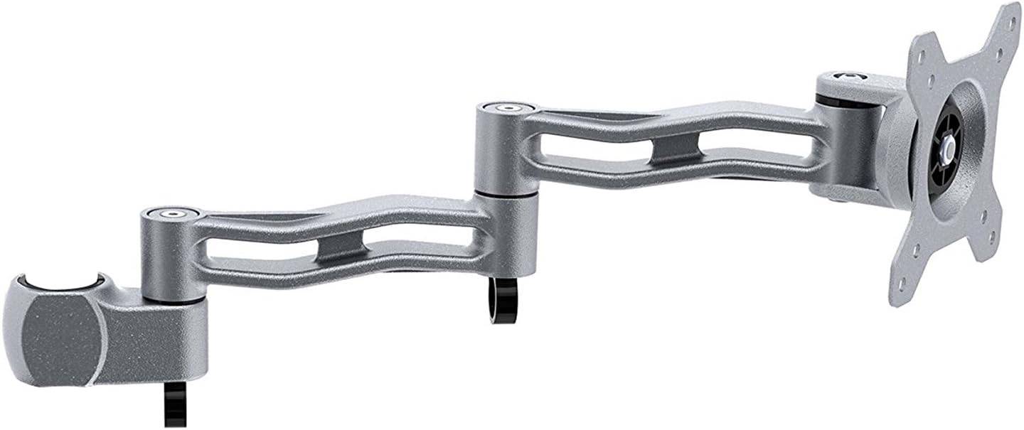 Duronic DML5 SR Arm - Erweiterung für DM35 Monitorhalterung - Ermöglicht das Hinzufügen von Bildschirmen oder Zubehör