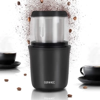 Duronic CG250 Kaffeemühle/elektrische Gewürzmühle - abnehmbarer Behälter – 75g Fassungsvermögen – 250W – Edelstahlklinge Duronic CG250 Kaffeemühle/elektrische Gewürzmühle - abnehmbarer Behälter – 75g Fassungsvermögen – 250W – Edelstahlklinge