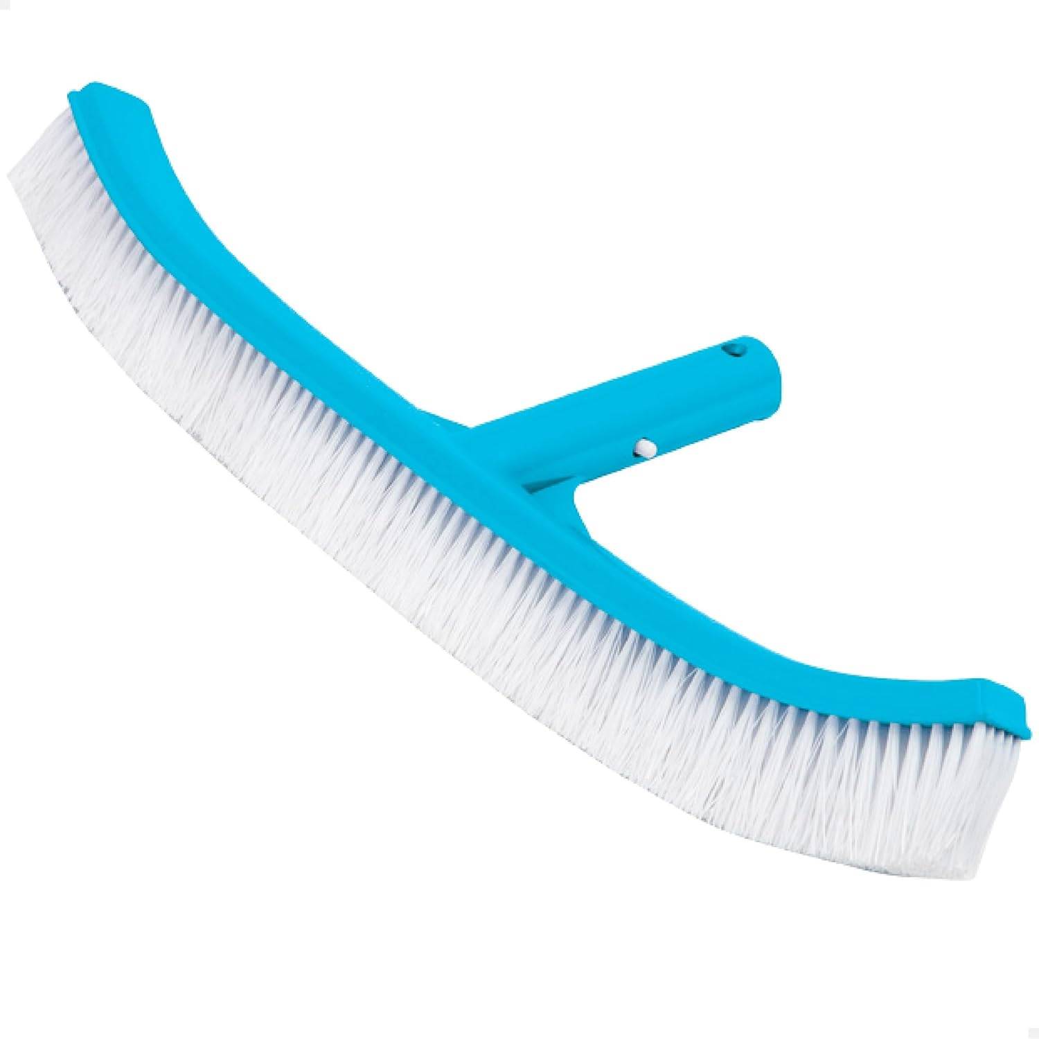 INTEX 29053 Pool Bürste 40,6 cm gebogen für Poolreinigung Poolbürste Handbürste