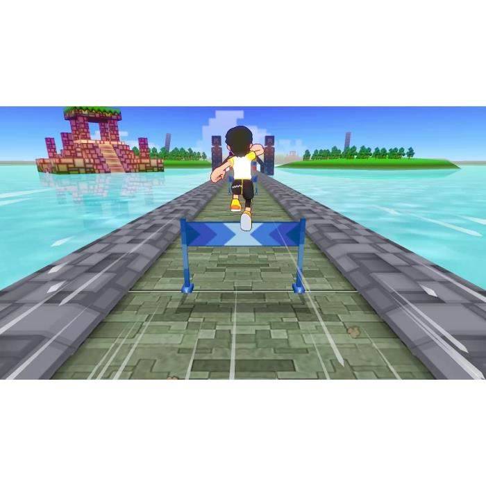 Familien-Trainer-Spielschalter