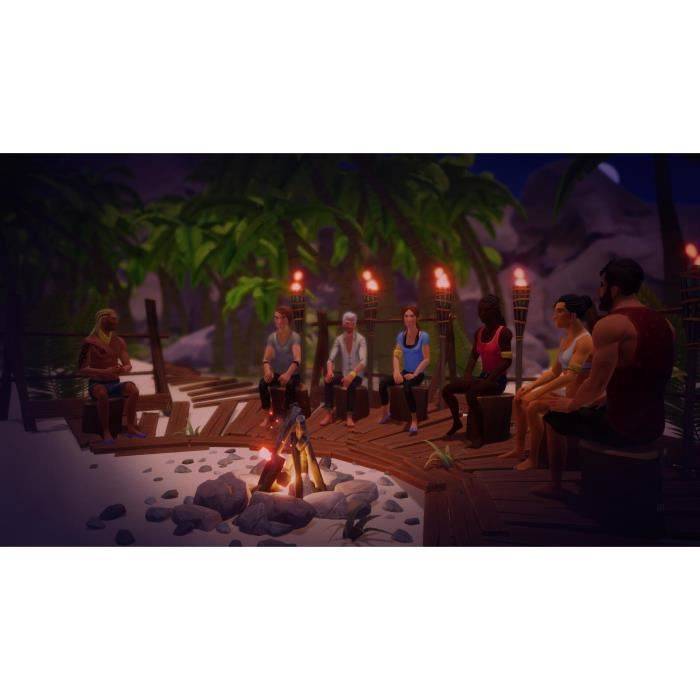 KOH LANTA: Abenteurer-Switch-Spiel