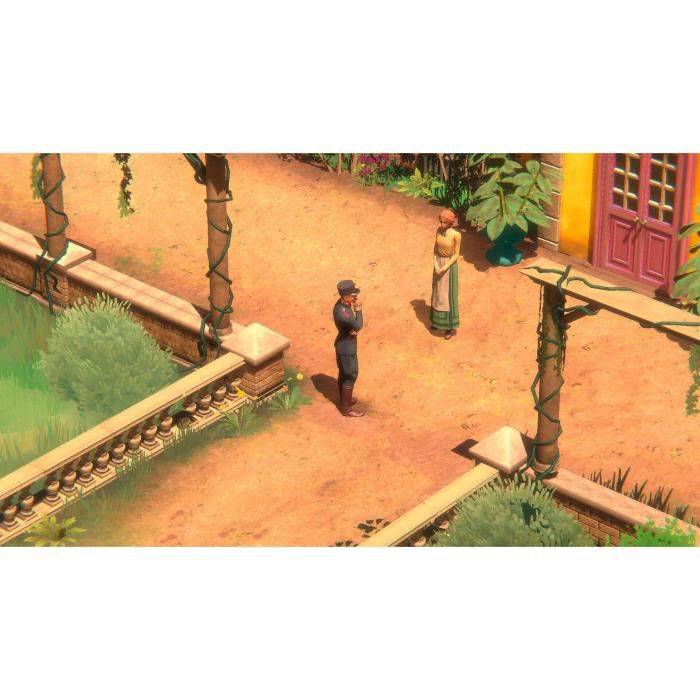 MIKROIDE - Agatha Christie - Hercule Poirot: The First Cases Switch Game