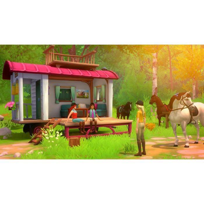 Horse Club Adventures PS4-Spiel