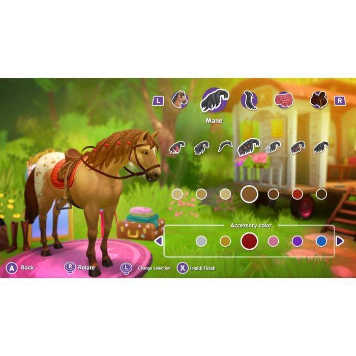 Horse Club Adventures PS4-Spiel