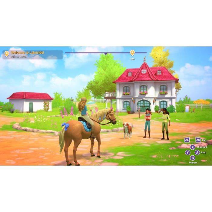 Horse Club Adventures PS4-Spiel