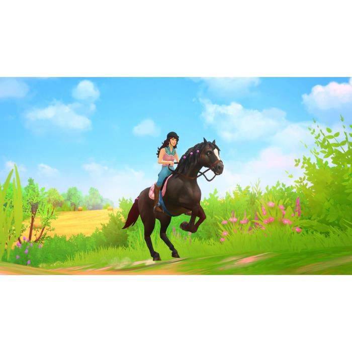 Horse Club Adventures PS4-Spiel