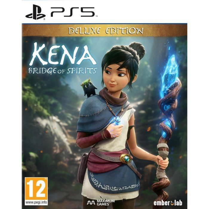 Kena Bridge of Spirits - Deluxe Edition PS5-Spiel