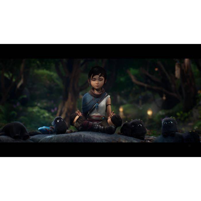 Kena Bridge of Spirits - Deluxe Edition PS5-Spiel