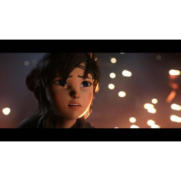 Kena Bridge of Spirits - Deluxe Edition PS5-Spiel