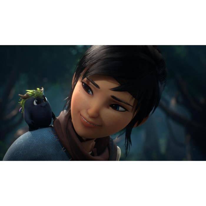 Kena Bridge of Spirits - Deluxe Edition PS5-Spiel