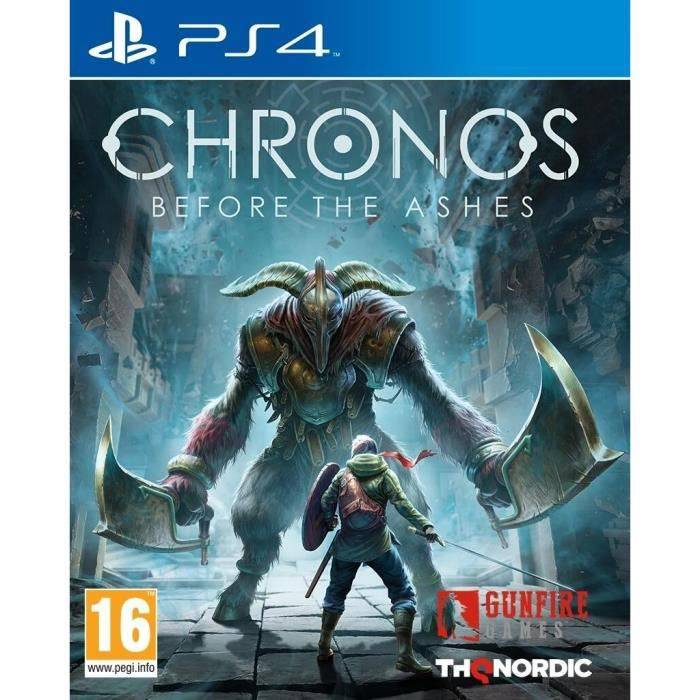 Chronos: Vor dem Ashes PS4-Spiel
