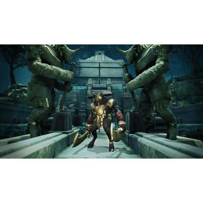 Chronos: Vor dem Ashes PS4-Spiel