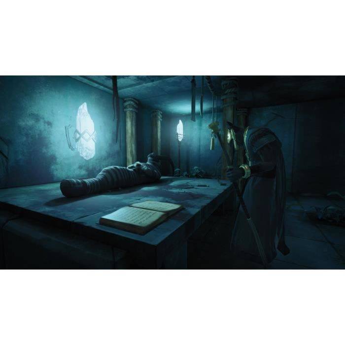 Chronos: Vor dem Ashes PS4-Spiel