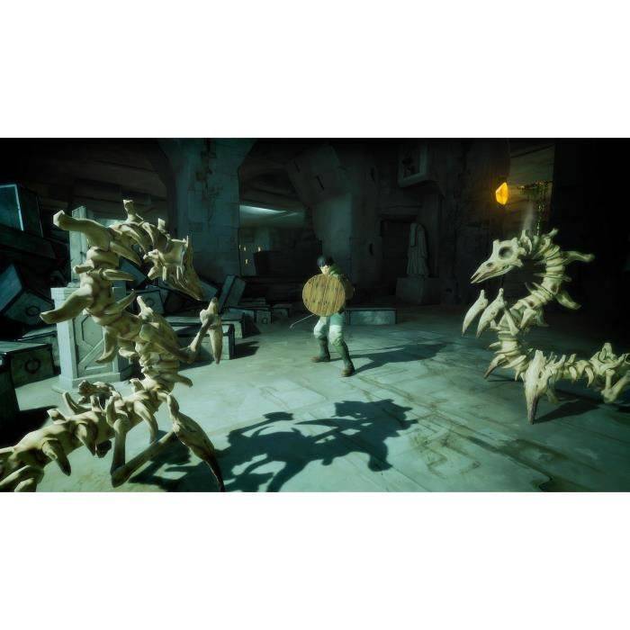 Chronos: Vor dem Ashes PS4-Spiel