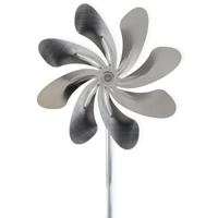 A1007_75 - SKARAT Windrad Speedy40 plus mit 75cm Stiel-Länge A1007_75 - SKARAT Windrad Speedy40 plus mit 75cm Stiel-Länge