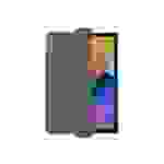Hama Fold Clear - Flip-Hülle für Tablet - Polyurethan - grün, durchsichtig - 10.9 - für Apple 10.9-inch iPad Air (4.