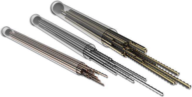 Stihl 00009303504 Gestrüppschneider/Freischneider-Zubehör Rasentrimmer-Linie (0000 930 3504)