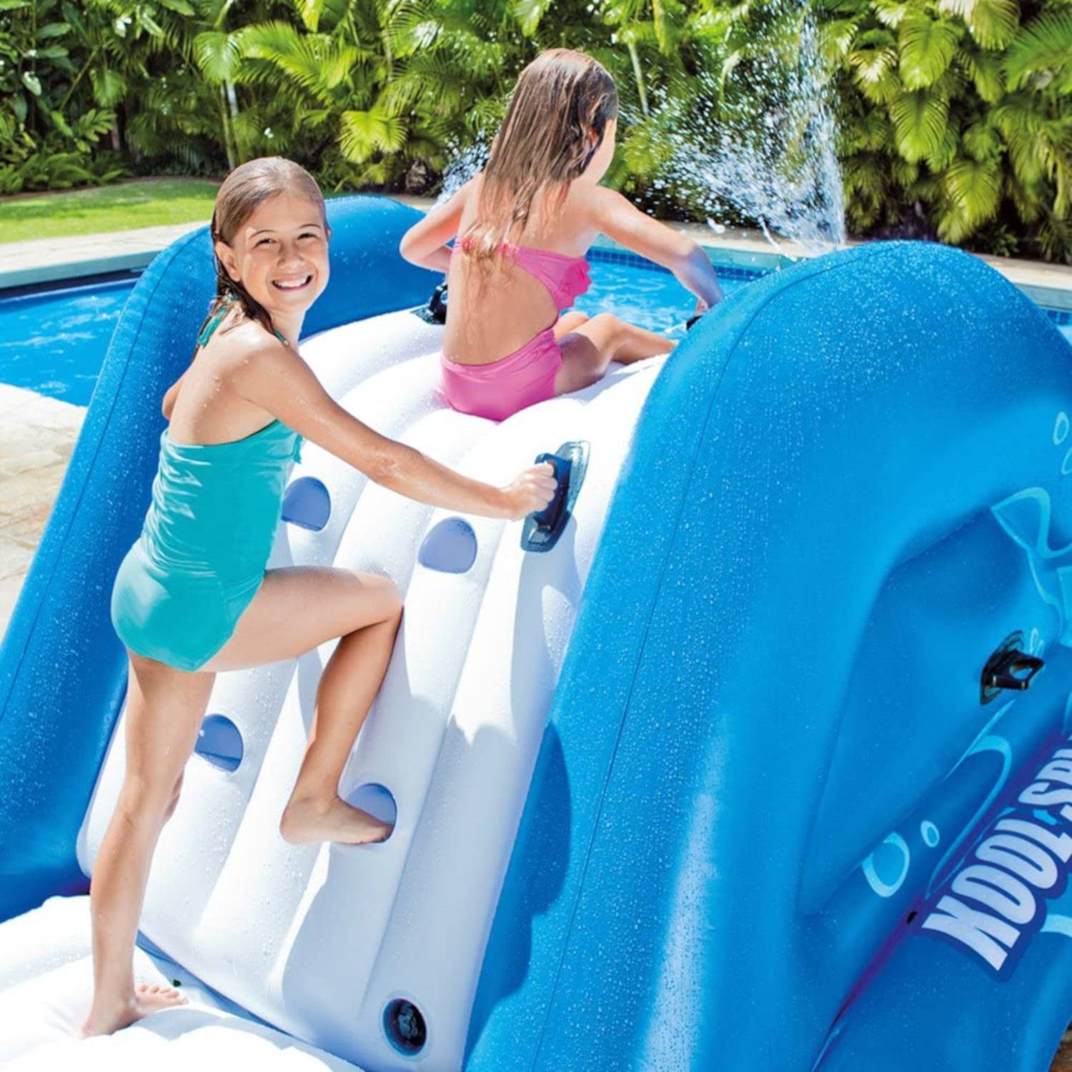 INTEX 58849NP - Playcenter - Waterslide (333x206x117cm)