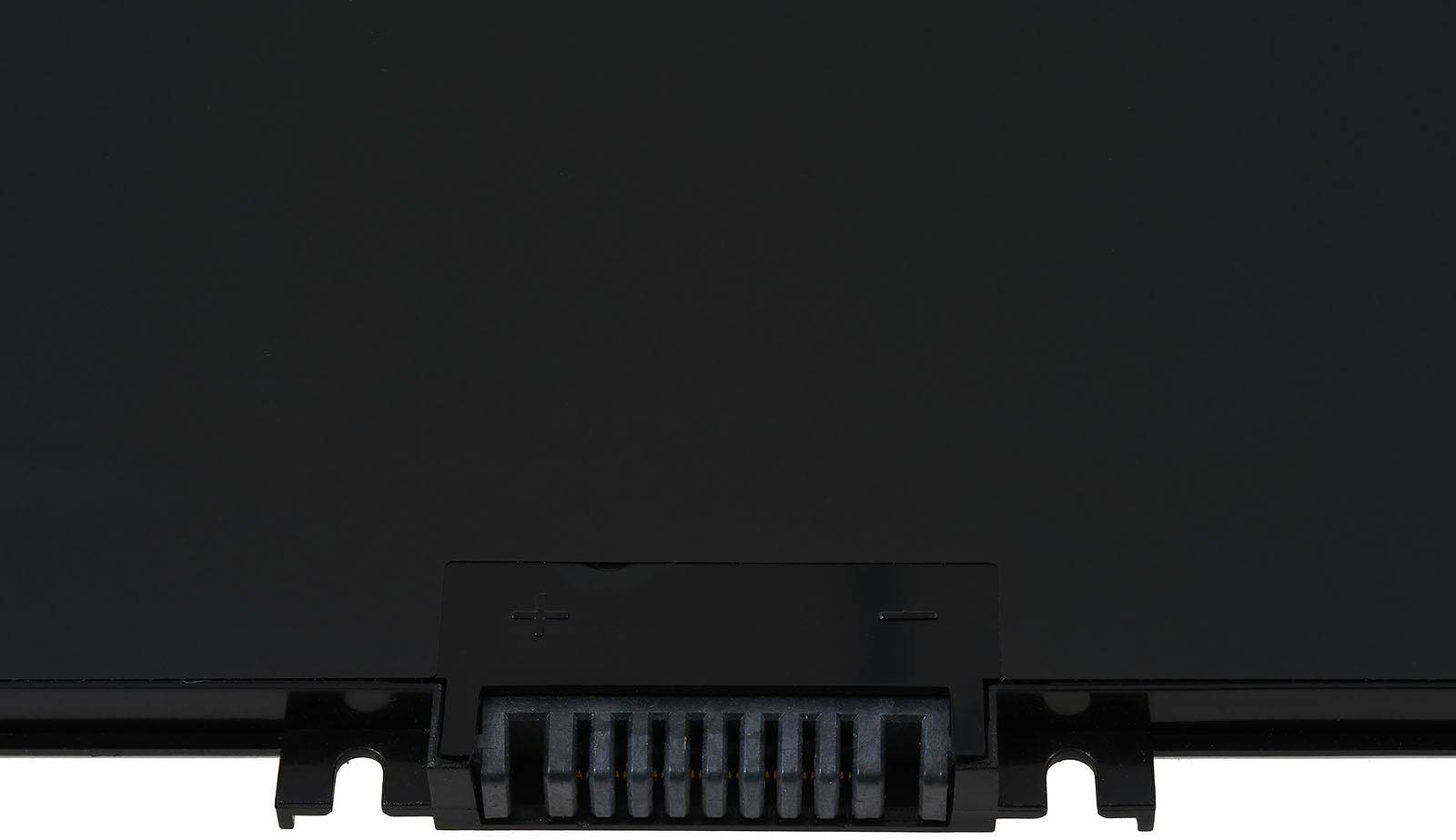Powery Akku für Laptop HP Pavilion 15-cc566TX, 11,55V, Li-Ion