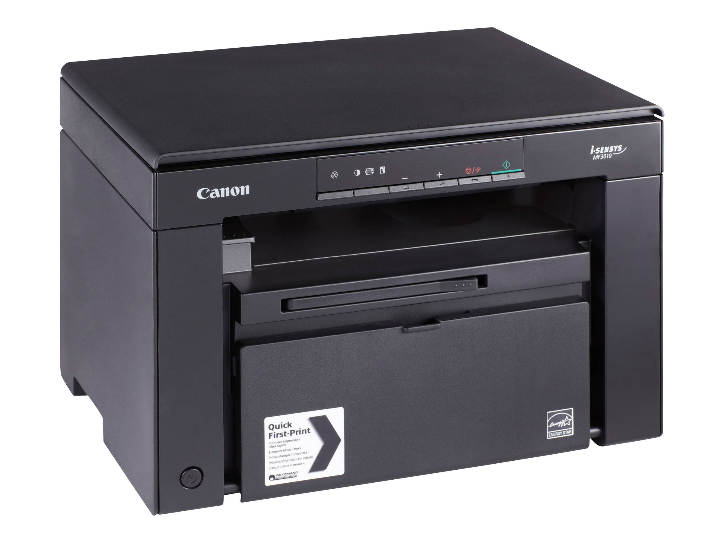 Canon i-SENSYS MF3010 - Multifunktionsdrucker - s/w - Laser - 216 mm Breite (Original)