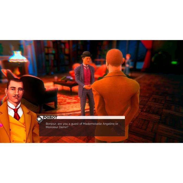 Agatha Christie - Hercule Poirot: The First Cases Xbox One-Spiel