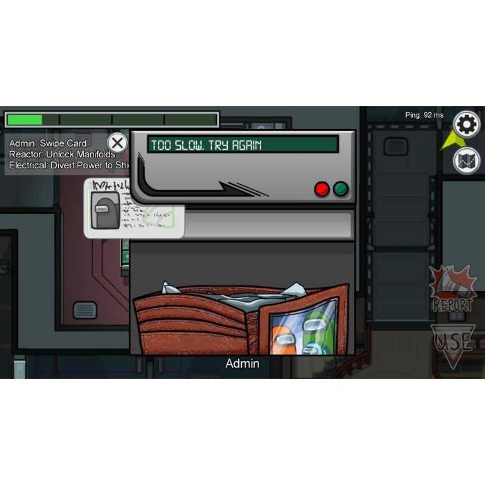 Unter uns - Crewmate Edition Xbox One und Xbox Series X Game