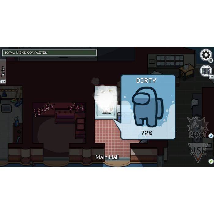 Unter uns - Crewmate Edition Xbox One und Xbox Series X Game